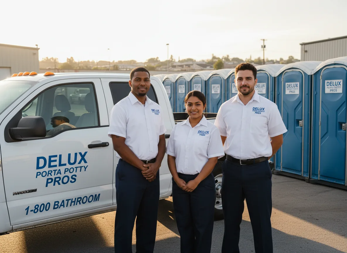 Long-Term Portable Toilet Rental company in Accomac, VA
